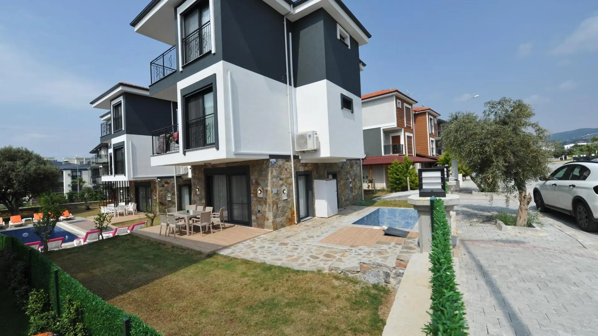 Villa Begonvil Kusadasi 0*,