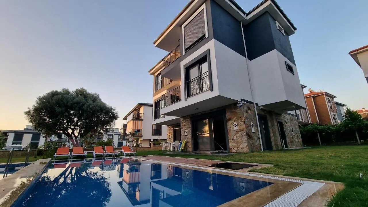Villa Begonvil Kusadasi